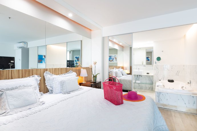 Imagen de la habitación del Hotel Pestana Rio Atlantica. Foto 16