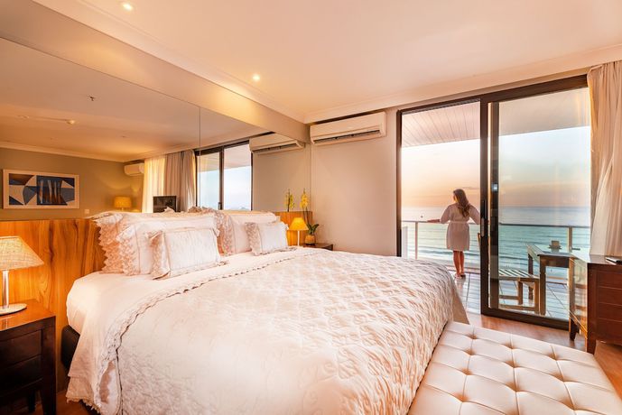 Imagen de la habitación del Hotel Pestana Rio Atlantica. Foto 17