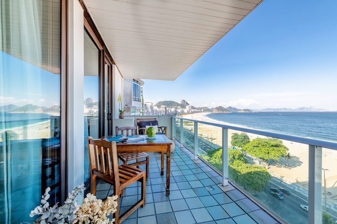 Imagen de la habitación del Hotel Pestana Rio Atlantica. Foto 18