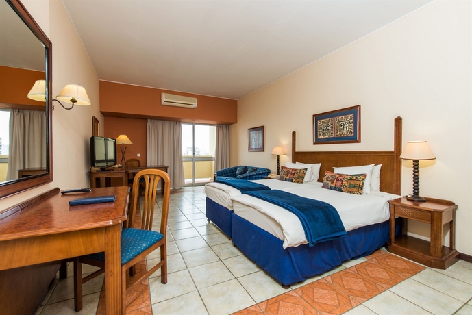 Imagen de la habitación del Hotel Pestana Rovuma. Foto 7