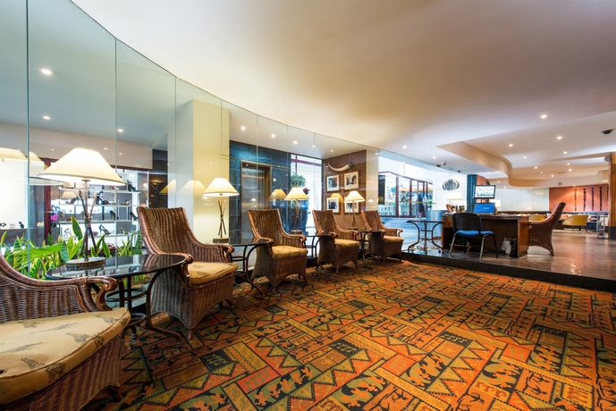 Imagen de los interiores del Hotel Pestana Rovuma. Foto 8