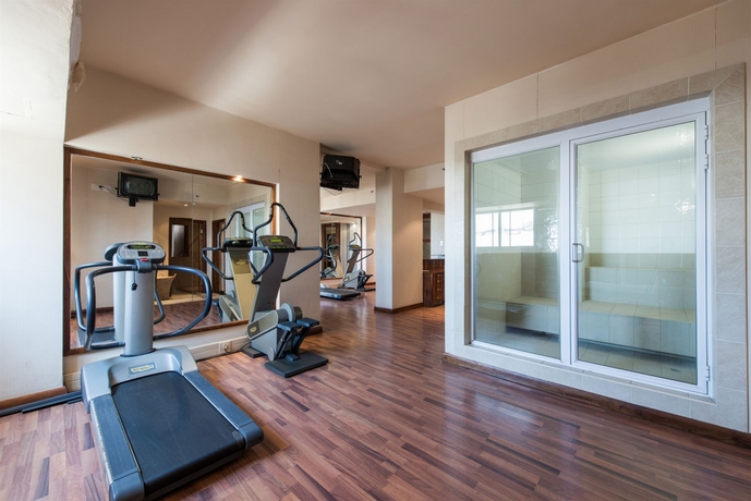 Imagen de los interiores del Hotel Pestana Rovuma. Foto 9