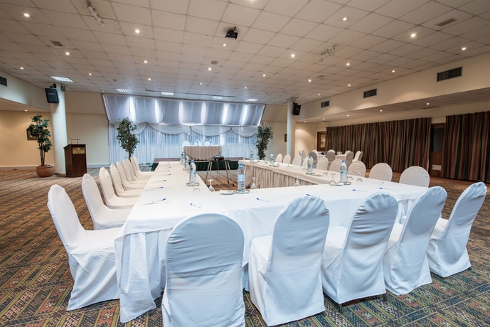 Imagen de los interiores del Hotel Pestana Rovuma. Foto 10