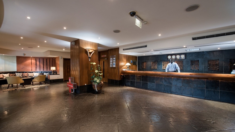 Imagen de los interiores del Hotel Pestana Rovuma. Foto 11