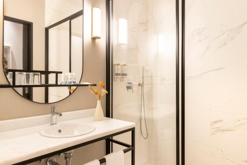 Imagen de la habitación del Hotel Pestana Rua Augusta - Lisboa. Foto 13