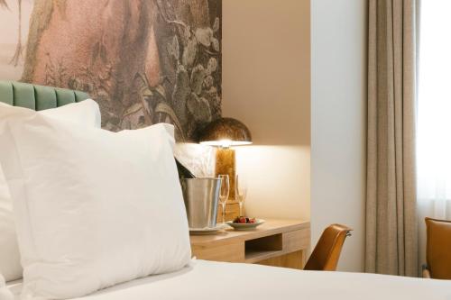 Imagen de la habitación del Hotel Pestana Rua Augusta - Lisboa. Foto 14