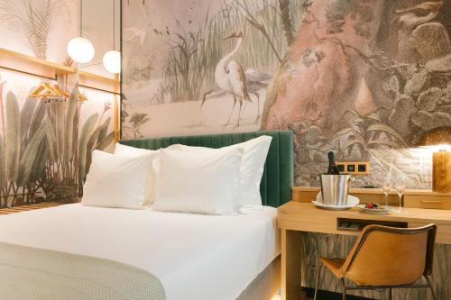 Imagen de la habitación del Hotel Pestana Rua Augusta - Lisboa. Foto 15