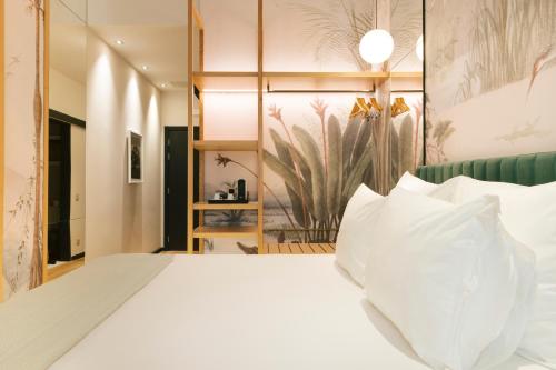 Imagen de la habitación del Hotel Pestana Rua Augusta - Lisboa. Foto 16