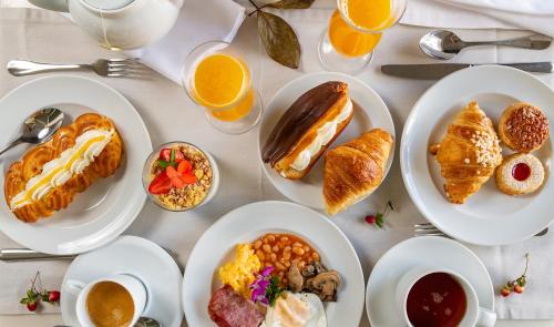 Imagen general del Hotel Pestana Rua Augusta - Lisboa. Foto 2