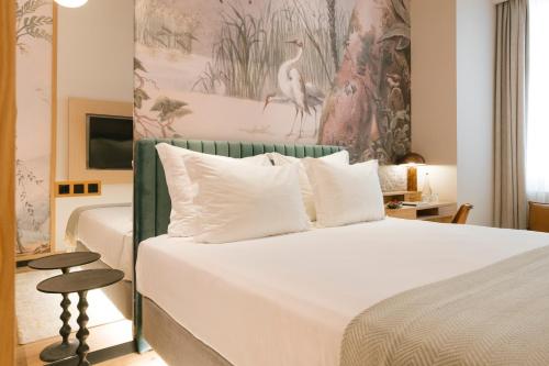 Imagen general del Hotel Pestana Rua Augusta - Lisboa. Foto 3