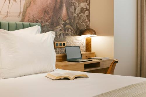 Imagen general del Hotel Pestana Rua Augusta - Lisboa. Foto 8