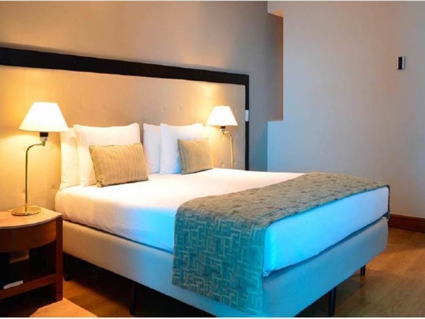 Imagen de los interiores del Hotel Pestana Sao Paulo. Foto 12