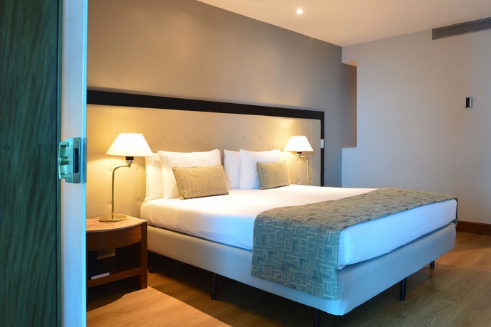 Imagen de la habitación del Hotel Pestana Sao Paulo. Foto 5