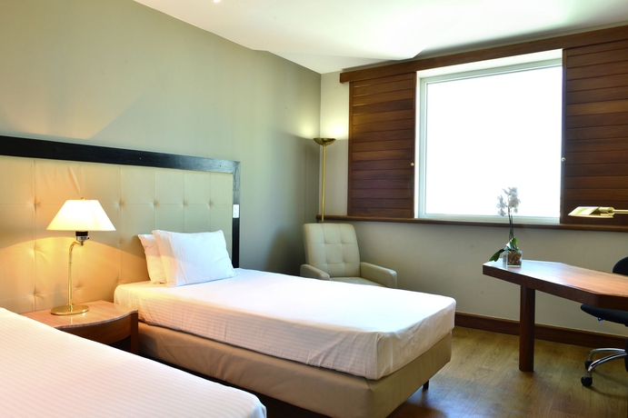 Imagen de la habitación del Hotel Pestana Sao Paulo. Foto 6