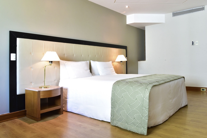 Imagen de la habitación del Hotel Pestana Sao Paulo. Foto 7