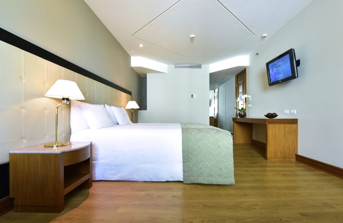 Imagen de la habitación del Hotel Pestana Sao Paulo. Foto 8