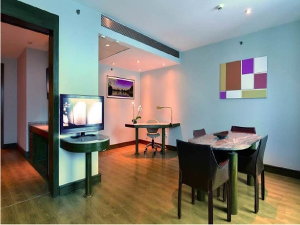 Imagen de la habitación del Hotel Pestana Sao Paulo. Foto 9