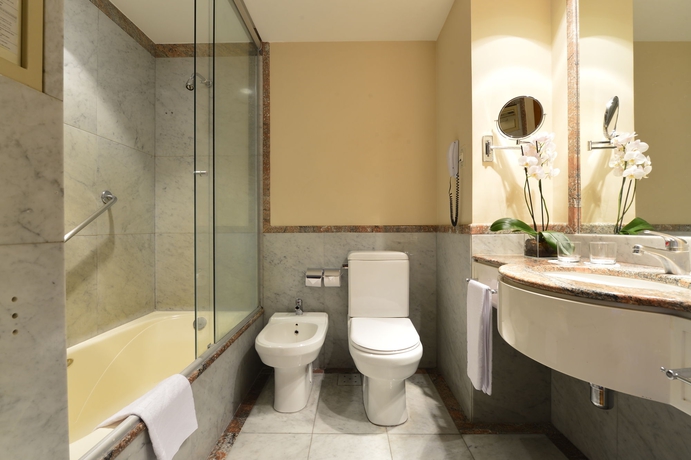 Imagen de la habitación del Hotel Pestana Sao Paulo. Foto 10