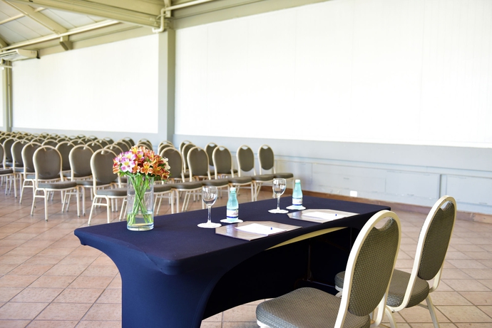 Imagen de los interiores del Hotel Pestana Sao Paulo. Foto 14