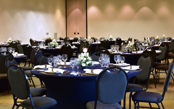 Imagen de los interiores del Hotel Pestana Sao Paulo. Foto 15