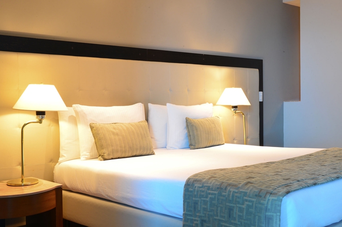 Imagen de la habitación del Hotel Pestana Sao Paulo. Foto 11