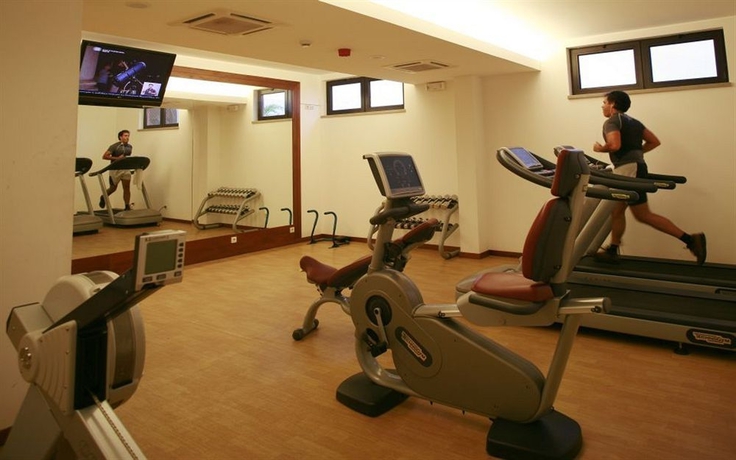 Imagen de los interiores del Hotel Pestana São Tomé. Foto 8