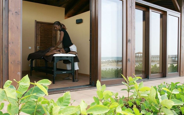 Imagen general del Hotel Pestana São Tomé. Foto 2