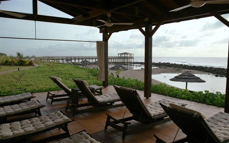 Imagen de los exteriores del Hotel Pestana São Tomé. Foto 6