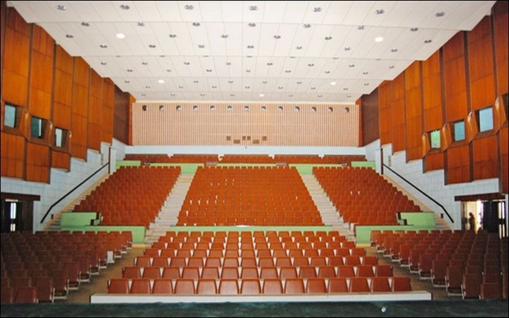 Imagen de los interiores del Hotel Pestana São Tomé. Foto 10