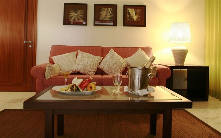 Imagen de los interiores del Hotel Pestana São Tomé. Foto 12