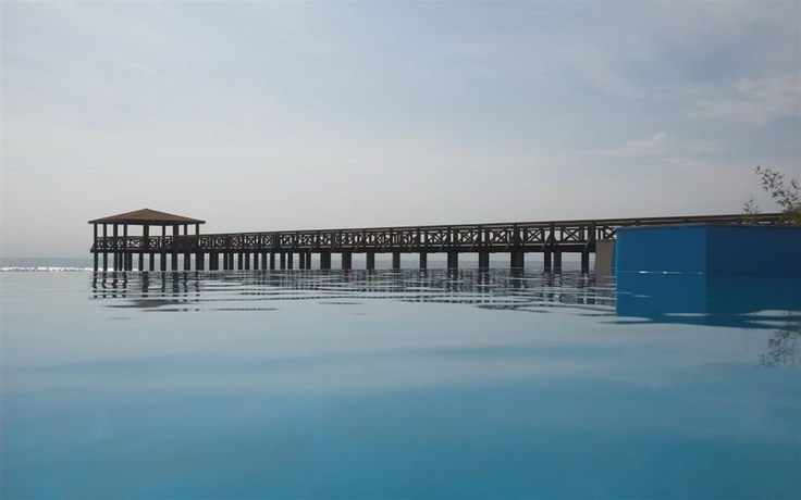 Imagen de los exteriores del Hotel Pestana São Tomé. Foto 7