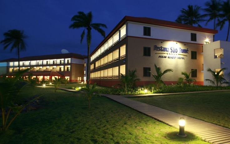Imagen general del Hotel Pestana São Tomé. Foto 3