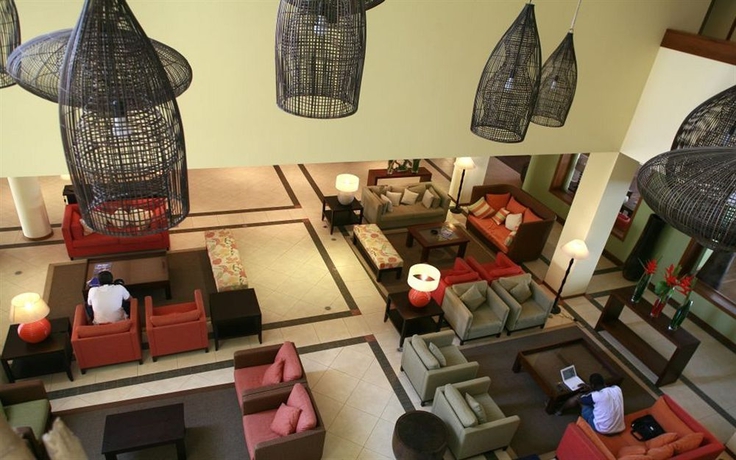 Imagen de los interiores del Hotel Pestana São Tomé. Foto 13