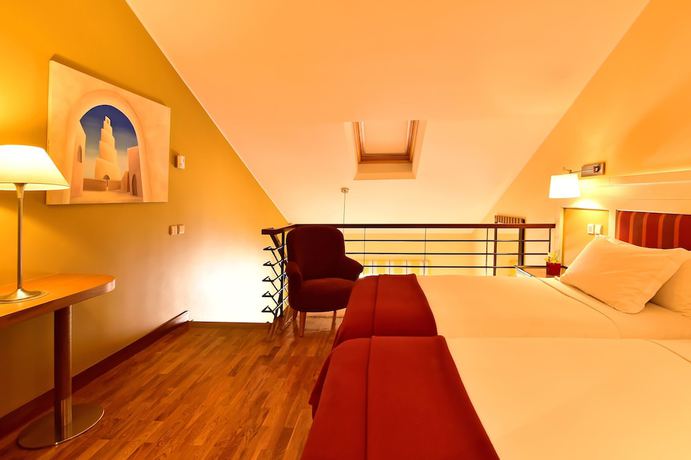 Imagen de la habitación del Hotel Pestana Sintra Golf Conference and Spa Resort. Foto 8