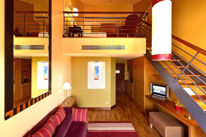 Imagen de la habitación del Hotel Pestana Sintra Golf Conference and Spa Resort. Foto 9