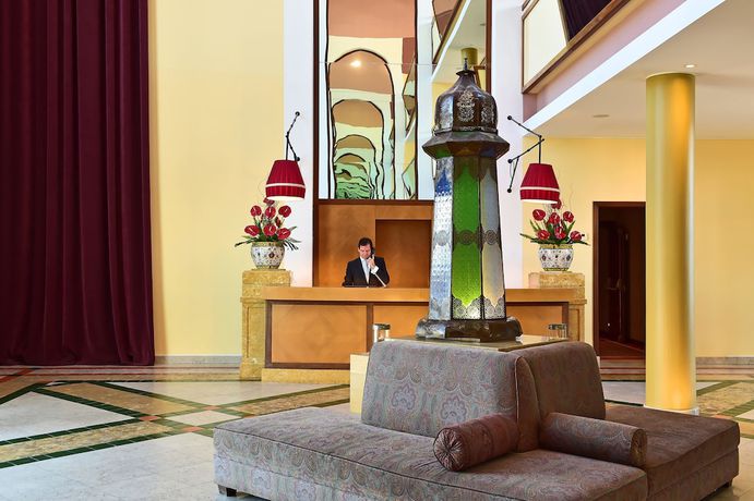 Imagen de los interiores del Hotel Pestana Sintra Golf Conference and Spa Resort. Foto 20