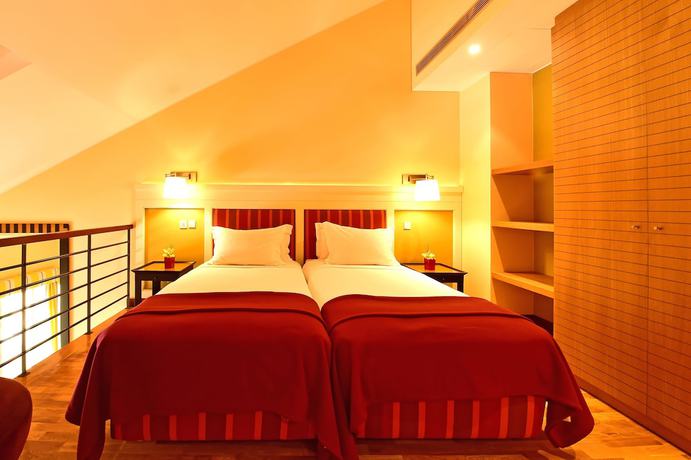 Imagen de la habitación del Hotel Pestana Sintra Golf Conference and Spa Resort. Foto 17