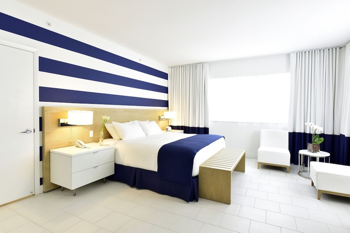 Imagen de la habitación del Hotel Pestana South Beach Miami. Foto 7
