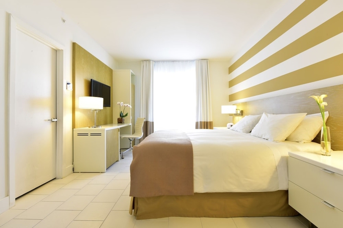 Imagen de la habitación del Hotel Pestana South Beach Miami. Foto 9