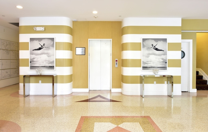 Imagen de los interiores del Hotel Pestana South Beach Miami. Foto 16