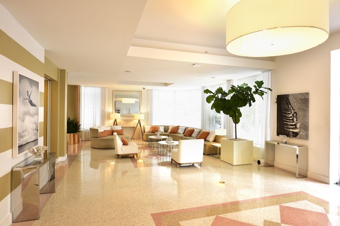 Imagen de los interiores del Hotel Pestana South Beach Miami. Foto 19