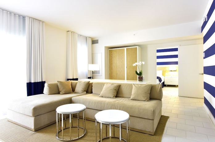 Imagen de la habitación del Hotel Pestana South Beach Miami. Foto 15