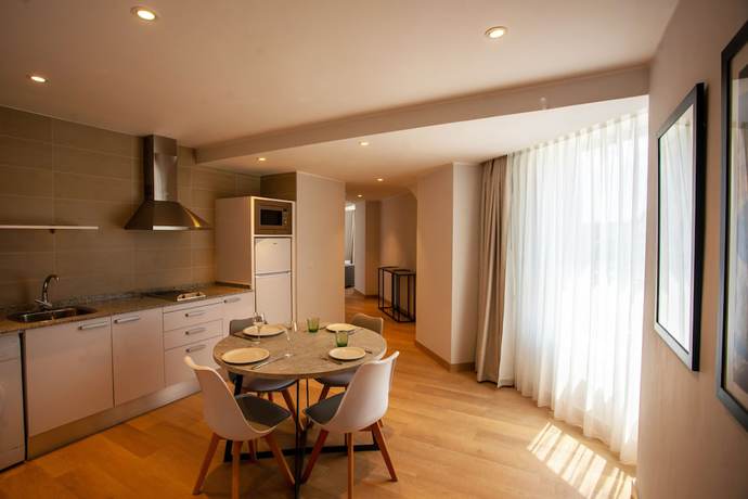 Imagen de la habitación del Hotel Pestana Tanger - City Center Suites and Apartments. Foto 7