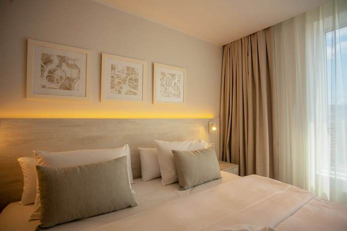 Imagen general del Hotel Pestana Tanger - City Center Suites and Apartments. Foto 1