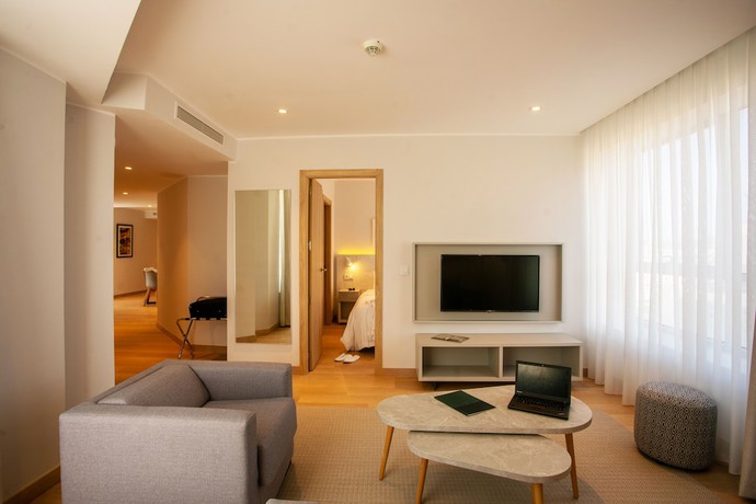 Imagen de la habitación del Hotel Pestana Tanger - City Center Suites and Apartments. Foto 8