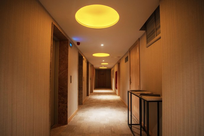 Imagen de los interiores del Hotel Pestana Tanger - City Center Suites and Apartments. Foto 17