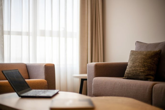 Imagen de la habitación del Hotel Pestana Tanger - City Center Suites and Apartments. Foto 11