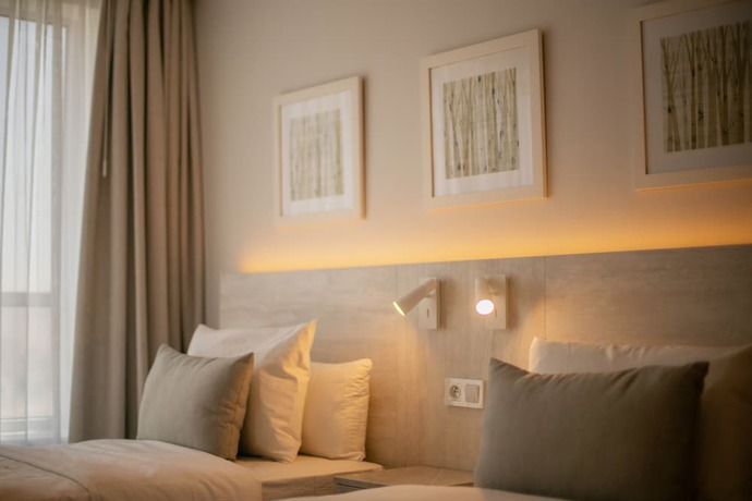 Imagen de la habitación del Hotel Pestana Tanger - City Center Suites and Apartments. Foto 12