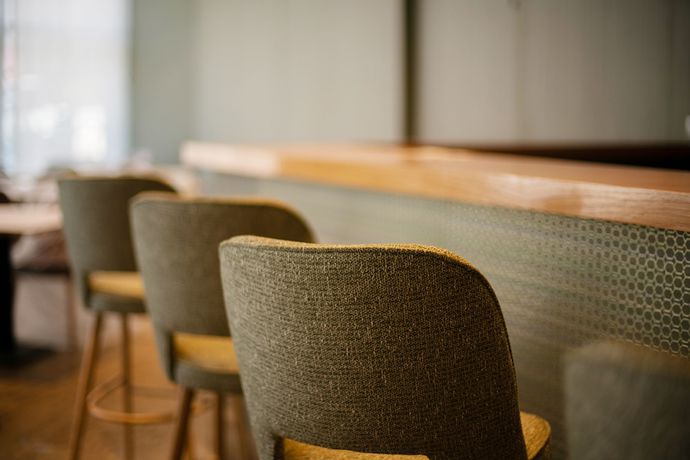 Imagen del bar/restaurante del Hotel Pestana Tanger - City Center Suites and Apartments. Foto 5