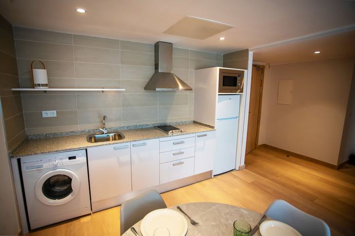 Imagen de la habitación del Hotel Pestana Tanger - City Center Suites and Apartments. Foto 14